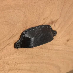 Casa Viva Consola de madera de acacia Bolt 170x40x75cm Clau&Chloe New