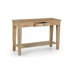Casa Viva Consola de madera de mango Tallin 120x40x76cm