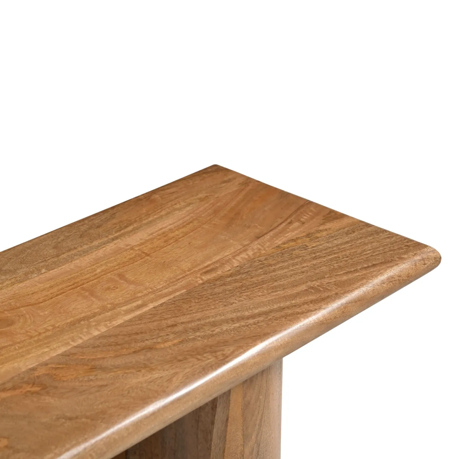 Casa Viva Consola de madera de mango clara Viena 120x36x76cm Clau&Chloe Best