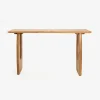 Casa Viva Consola de madera de mango Aero 150x40x80cm Clau&Chloe Hot