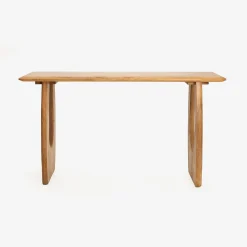 Casa Viva Consola de madera de mango Aero 150x40x80cm Clau&Chloe Hot