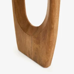 Casa Viva Consola de madera de mango Aero 150x40x80cm Clau&Chloe Hot