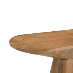 Casa Viva Consola de madera de mango Sidney 170x40x90cm Clau&Chloe Outlet