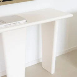 Casa Viva Consola de madera de mango Moscú 130x40x75cm Clau&Chloe Online