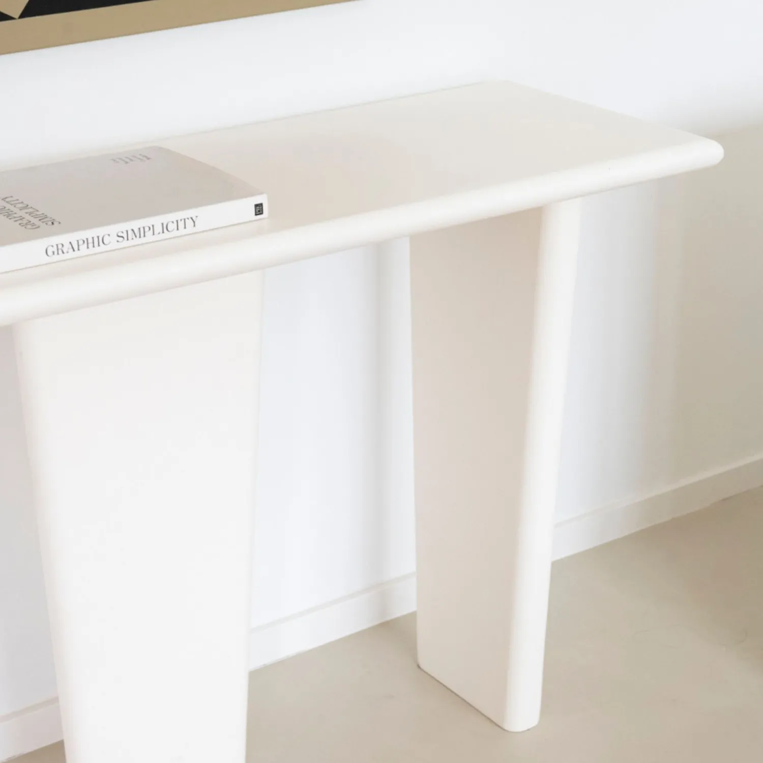 Casa Viva Consola de madera de mango Moscú 130x40x75cm Clau&Chloe Online