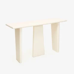 Casa Viva Consola de madera de mango Moscú 130x40x75cm Clau&Chloe Online