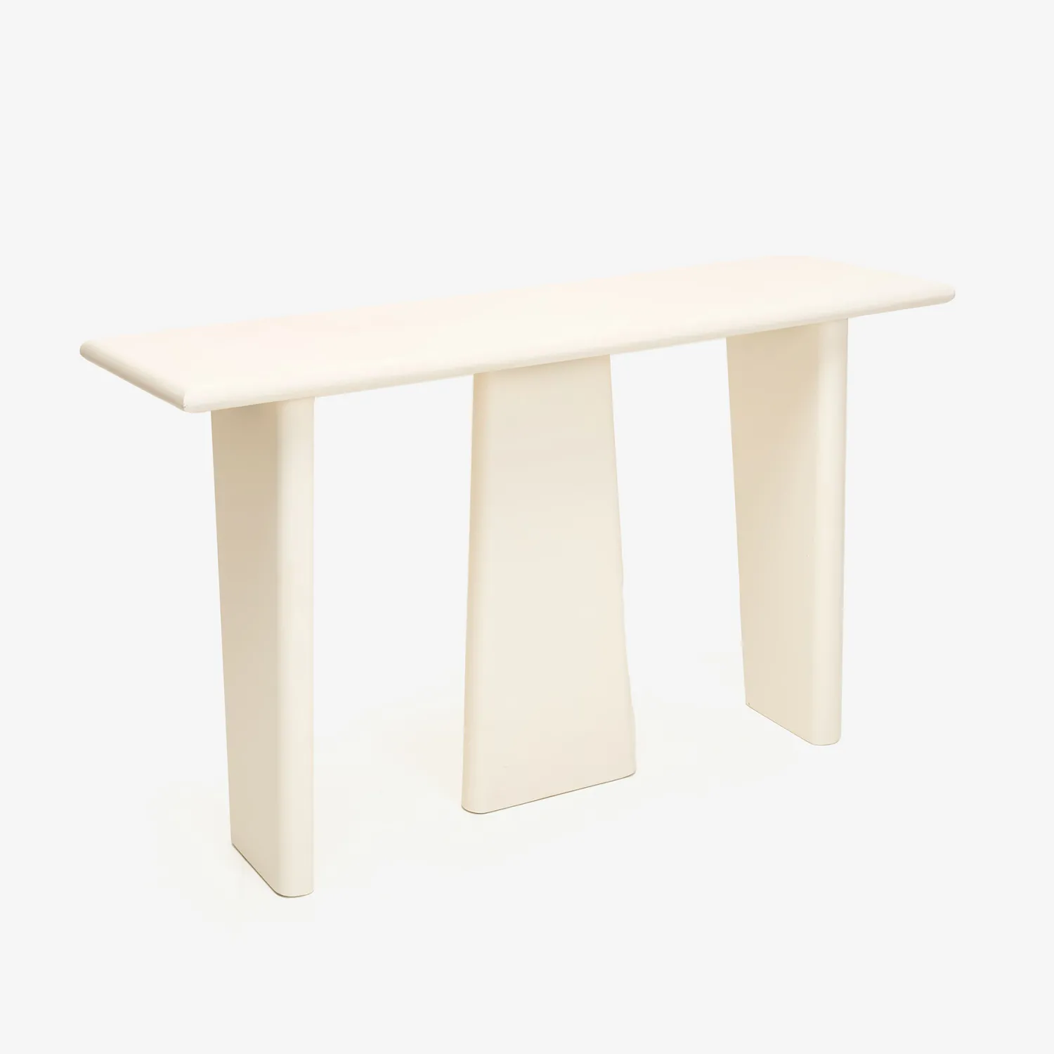 Casa Viva Consola de madera de mango Moscú 130x40x75cm Clau&Chloe Online