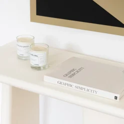 Casa Viva Consola de madera de mango Moscú 130x40x75cm Clau&Chloe Online