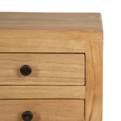 Casa Viva Consola de madera de mindi 85x26x85cm Best