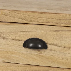 Casa Viva Consola de madera olmo reciclada Ruan Clau&Chloe 130x50x80cm Online