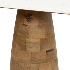 Casa Viva Consola de mármol Paz 150x40x78cm Clau&Chloe New