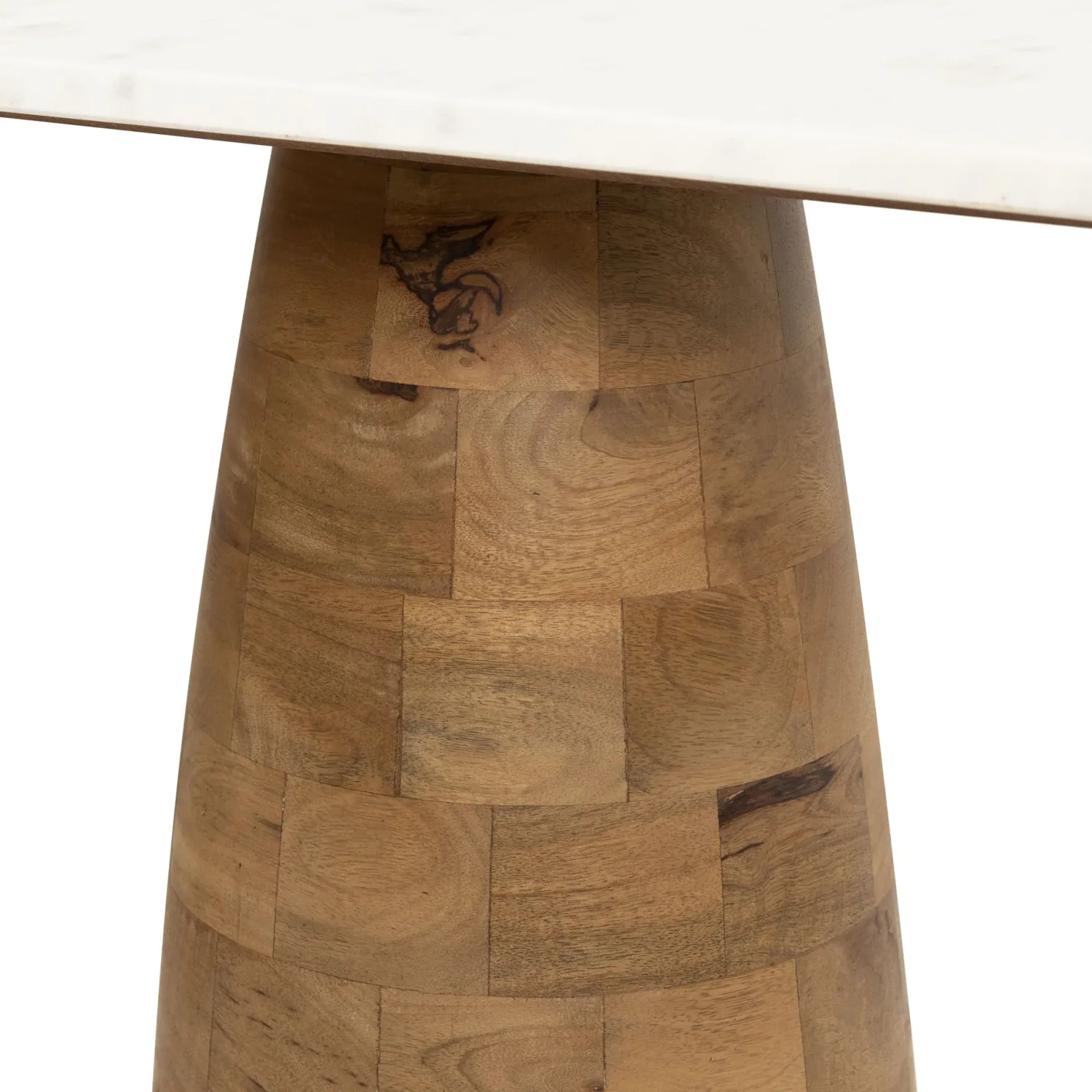 Casa Viva Consola de mármol Paz 150x40x78cm Clau&Chloe New