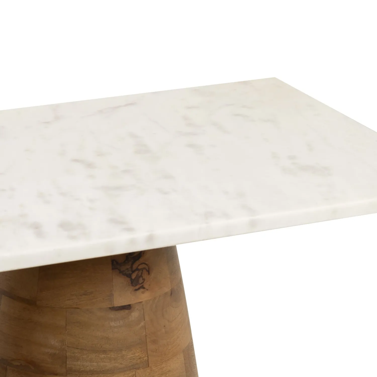 Casa Viva Consola de mármol Paz 150x40x78cm Clau&Chloe New