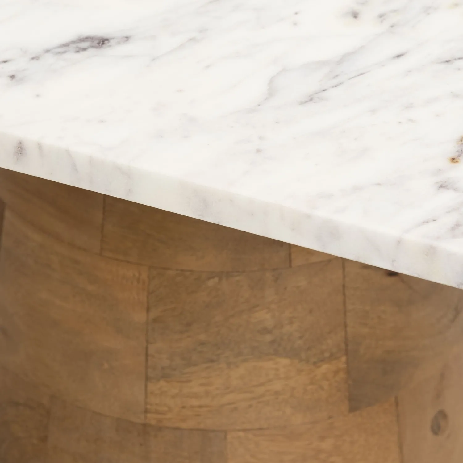 Casa Viva Consola de mármol Paz 150x40x78cm Clau&Chloe New