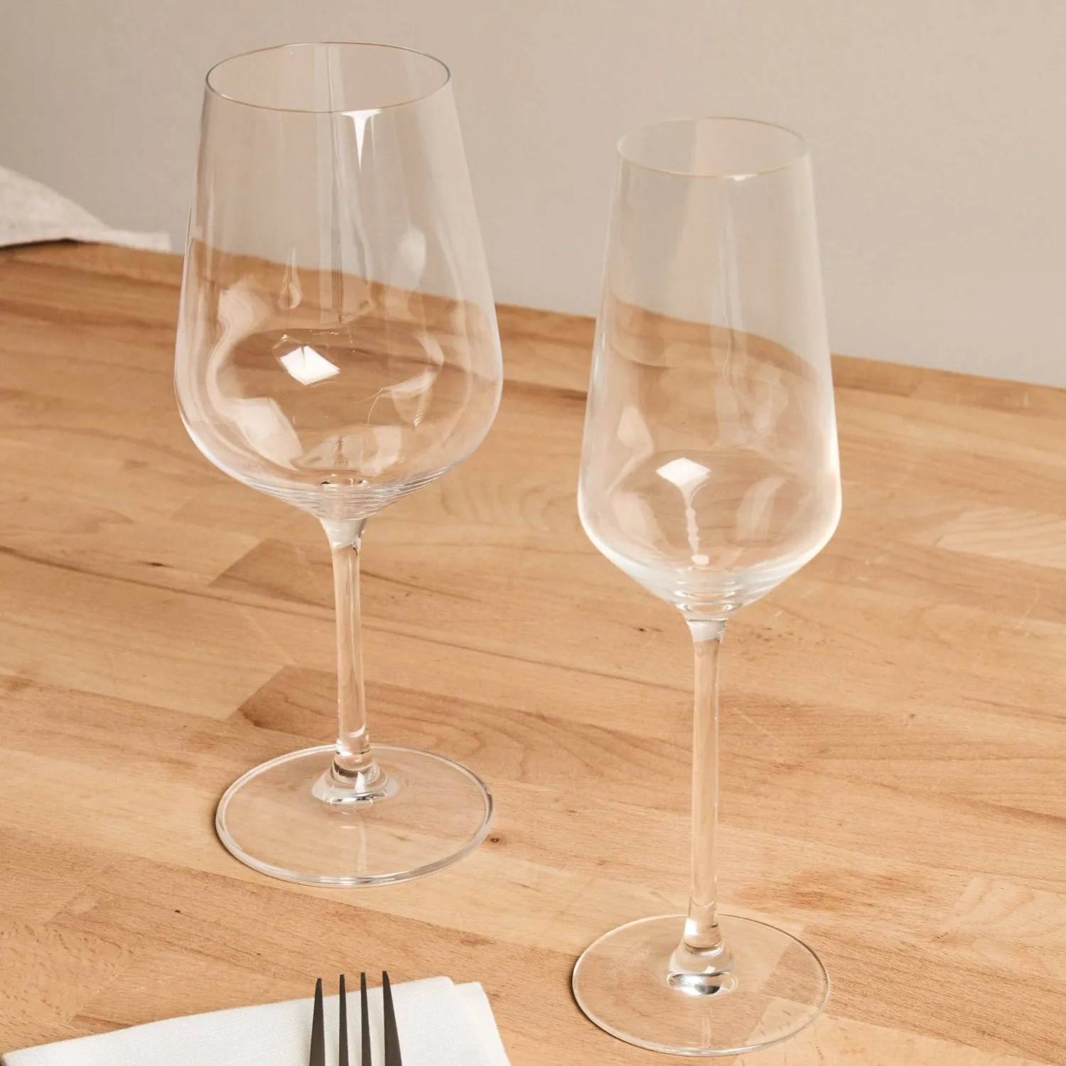 Casa Viva Copa de cava de cristal Tasse 21cl Sale