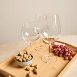 Casa Viva Copa magnus de cristal Bohemia Kadan 1L Outlet