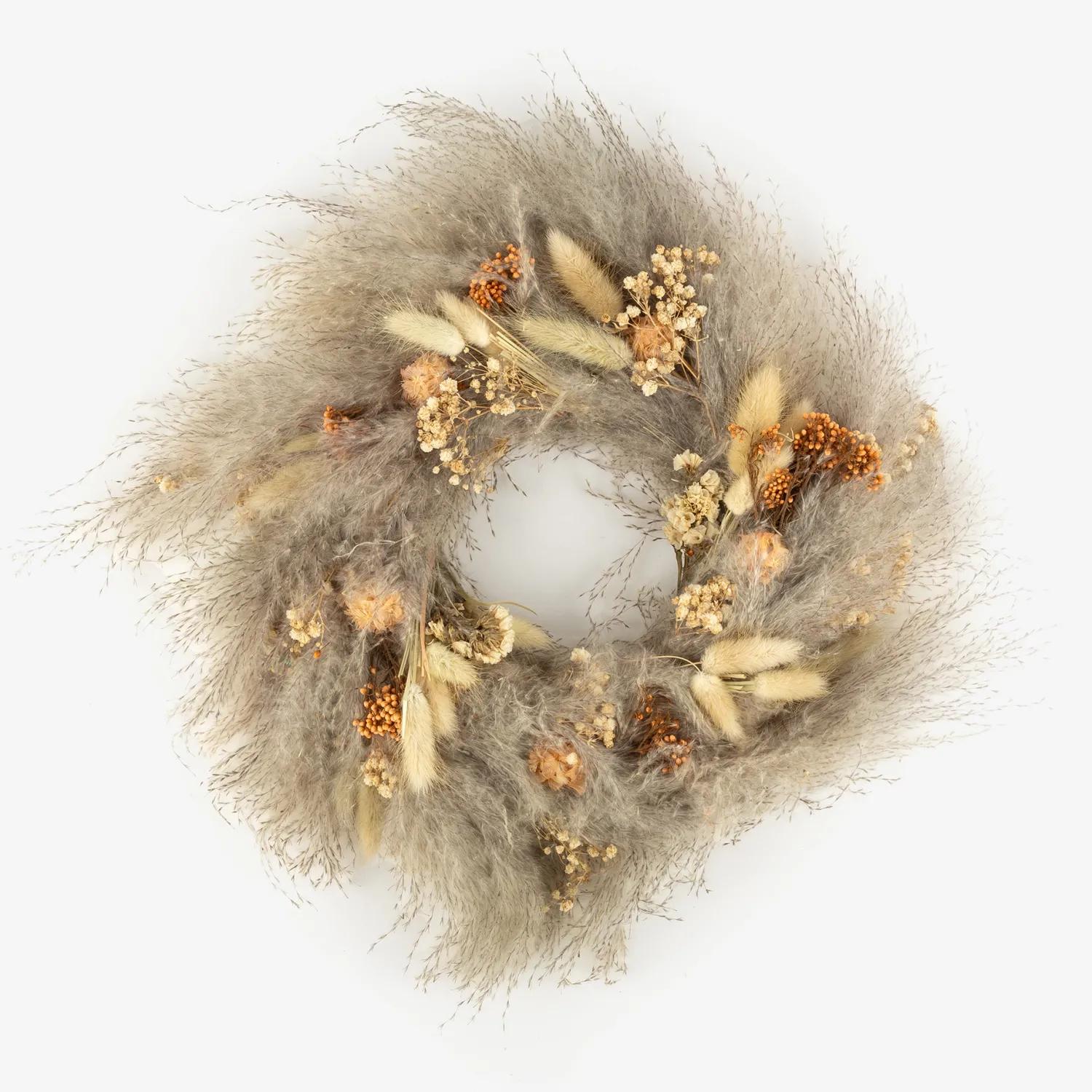 Casa Viva Corona decorativa flores secas Ø38cm New
