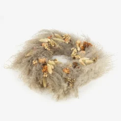 Casa Viva Corona decorativa flores secas Ø38cm New