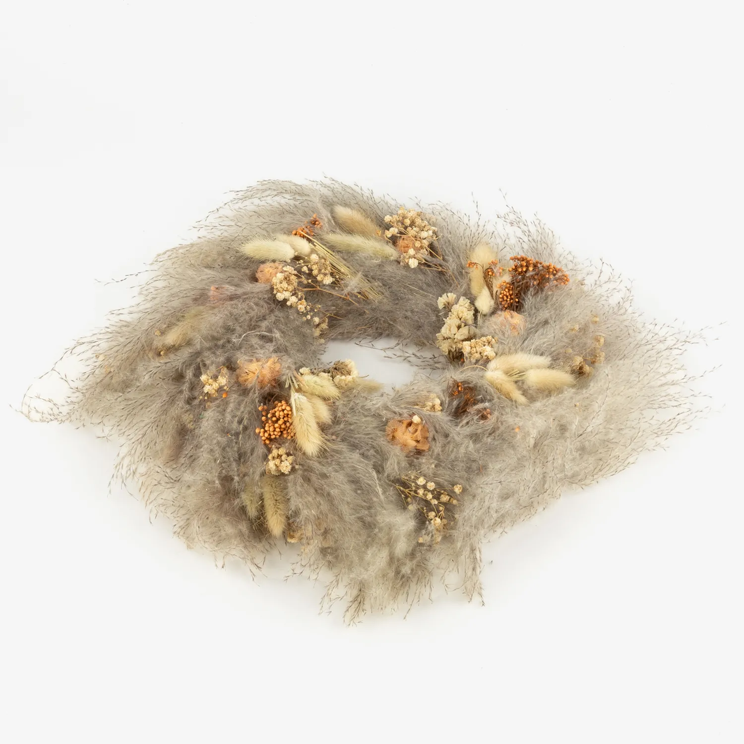 Casa Viva Corona decorativa flores secas Ø38cm New