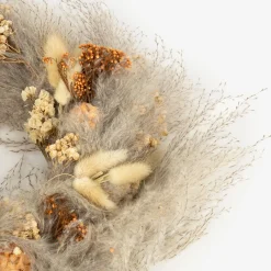 Casa Viva Corona decorativa flores secas Ø38cm New