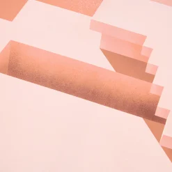 Casa Viva Cuadro con marco y cristal Ladder 45x60cm Best