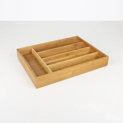 Casa Viva Cubertero de bambú 35x26cm Sale