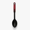 Casa Viva Cuchara de cocina de nylon rojo Brasa 32cm New