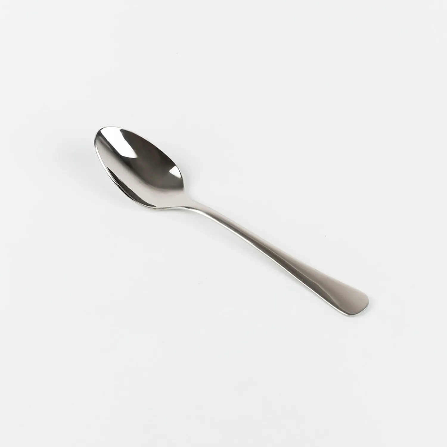 Casa Viva Cuchara de postre de acero inoxidable Trieste 14cm Discount