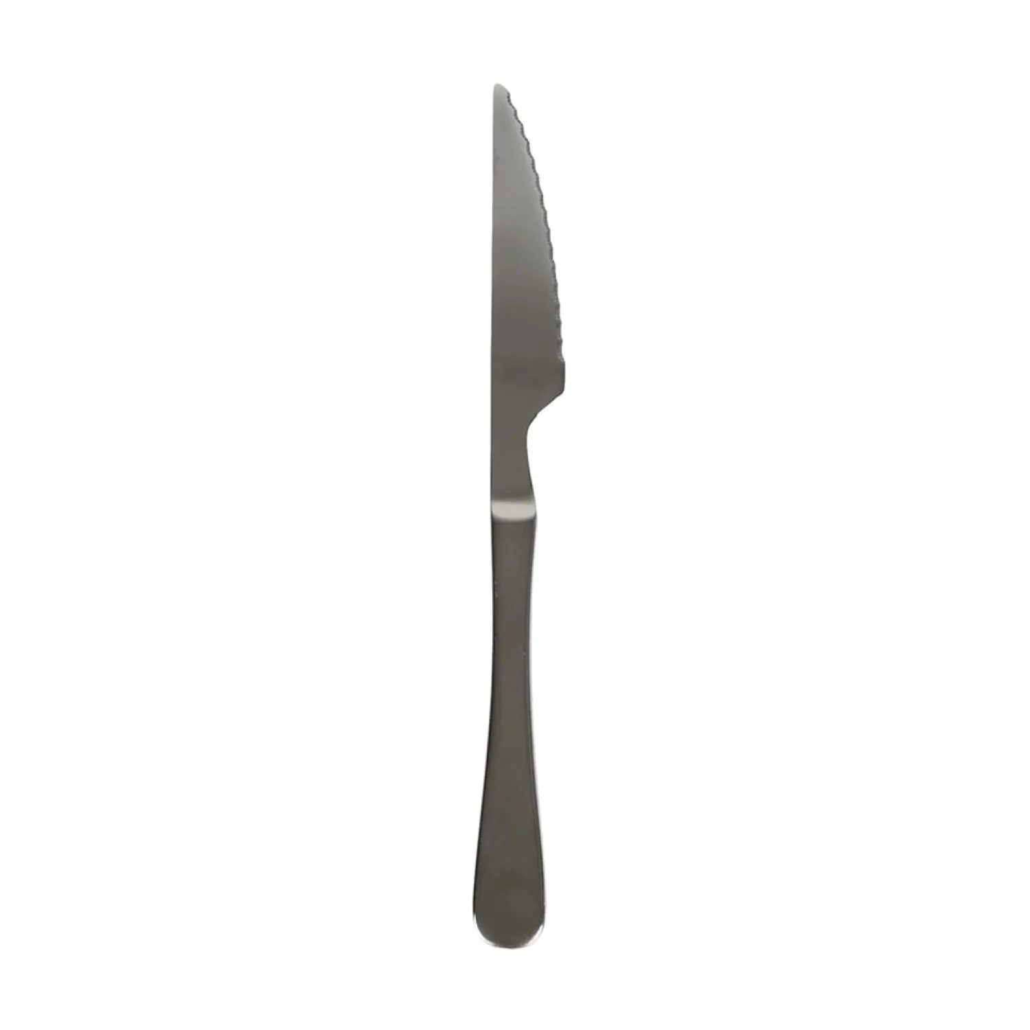 Casa Viva Cuchillo de carne chuletero de acero inoxidable Trieste 23cm Discount