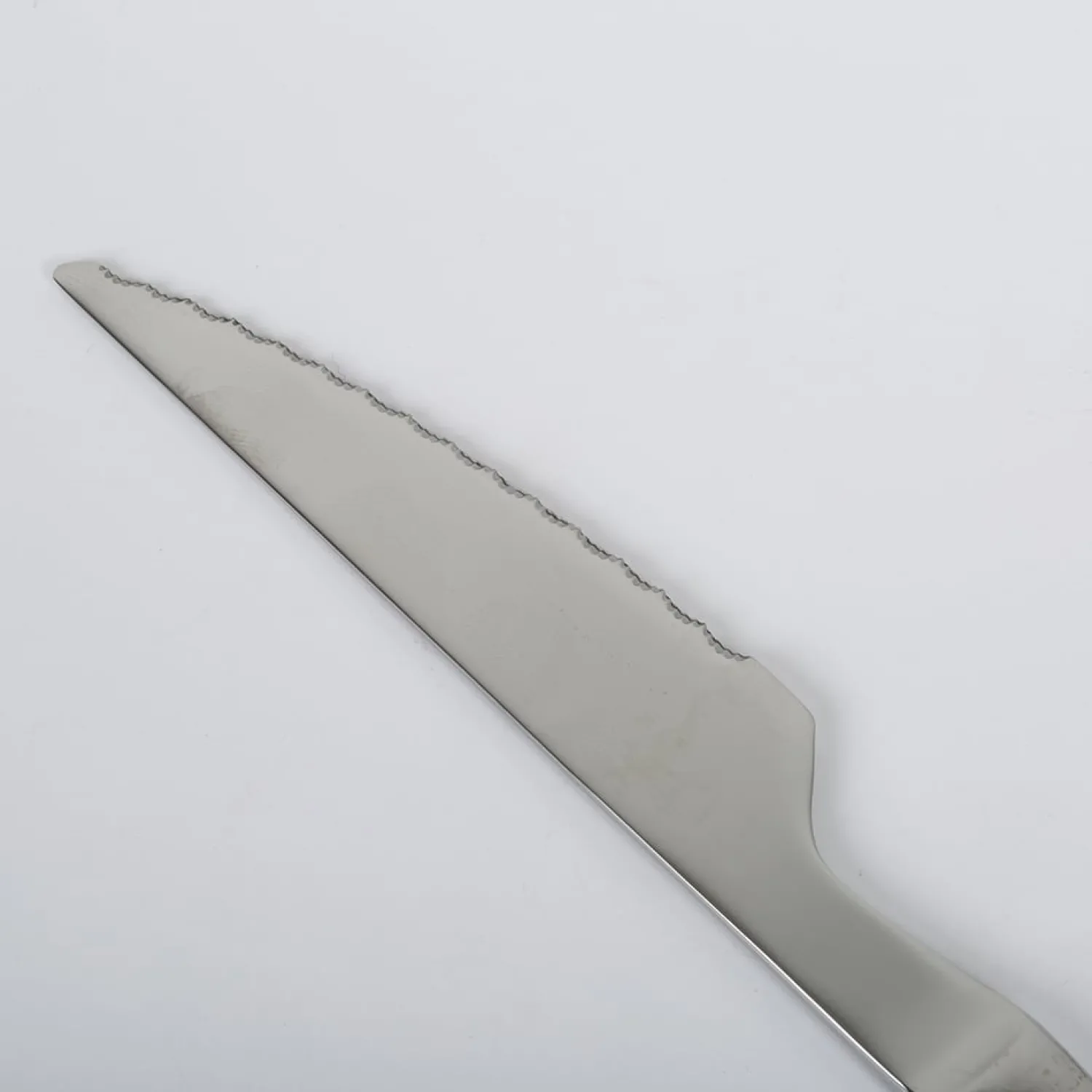 Casa Viva Cuchillo de carne chuletero de acero inoxidable Trieste 23cm Discount