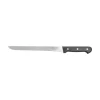 Casa Viva Cuchillo para jamón de acero inoxidable Sabatier 25cm