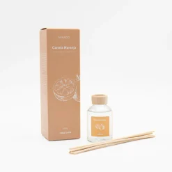 Casa Viva Difusor en mikado Canela y Naranja 50ml New