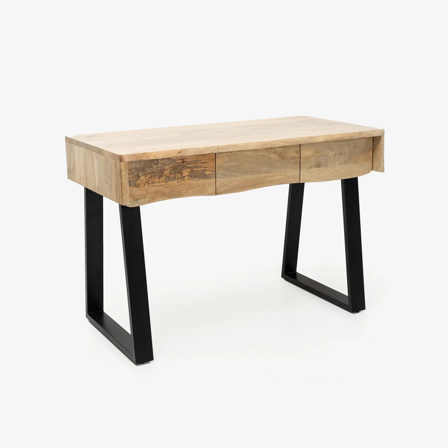 Casa Viva Escritorio de madera de acacia Jaipur 120x60x80cm Sale