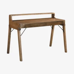 Casa Viva Escritorio de madera de mango Gavin 120x52x88cm Clau&Chloe Best