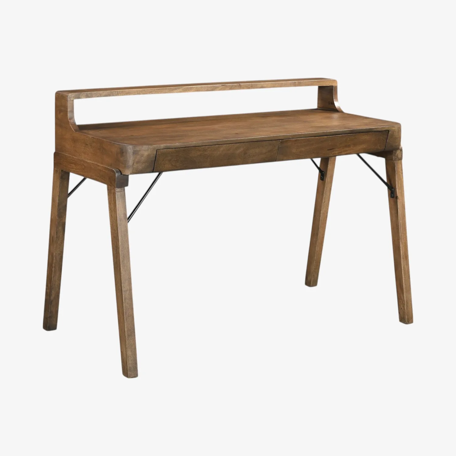 Casa Viva Escritorio de madera de mango Gavin 120x52x88cm Clau&Chloe Best