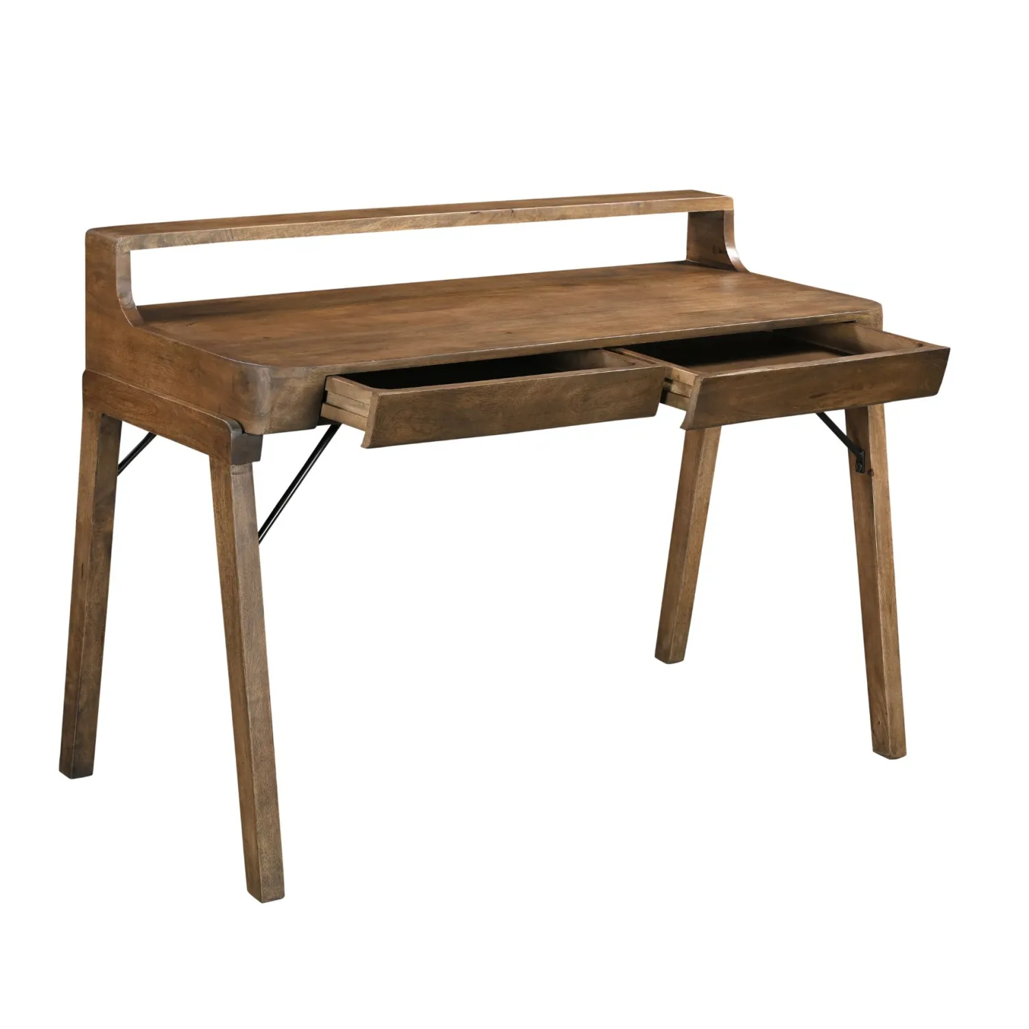 Casa Viva Escritorio de madera de mango Gavin 120x52x88cm Clau&Chloe Best