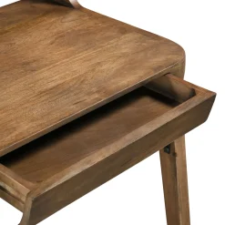 Casa Viva Escritorio de madera de mango Gavin 120x52x88cm Clau&Chloe Best