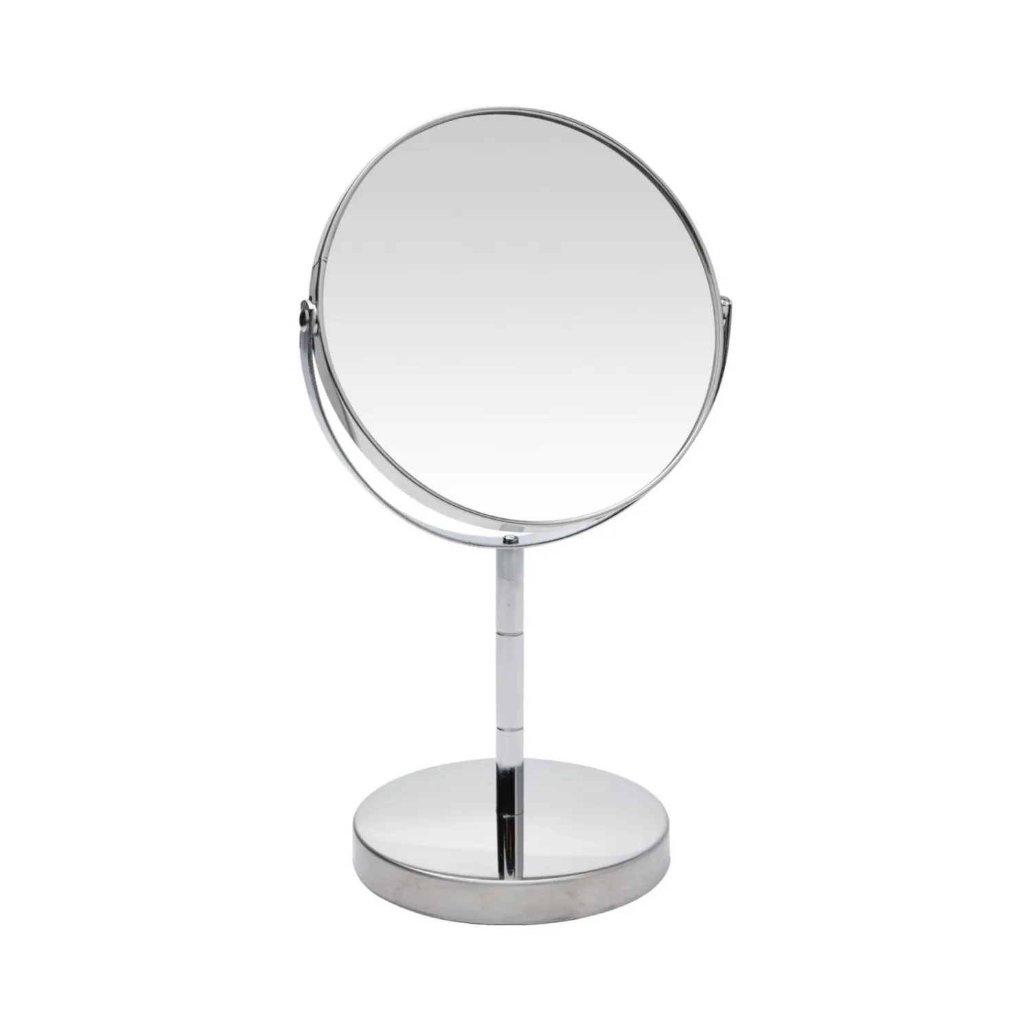 Casa Viva Espejo de baño de metal x2 aumentos Ø14x26cm Best