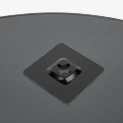 Casa Viva Espejo de pared redondo de metal negro Ø55cm Sale