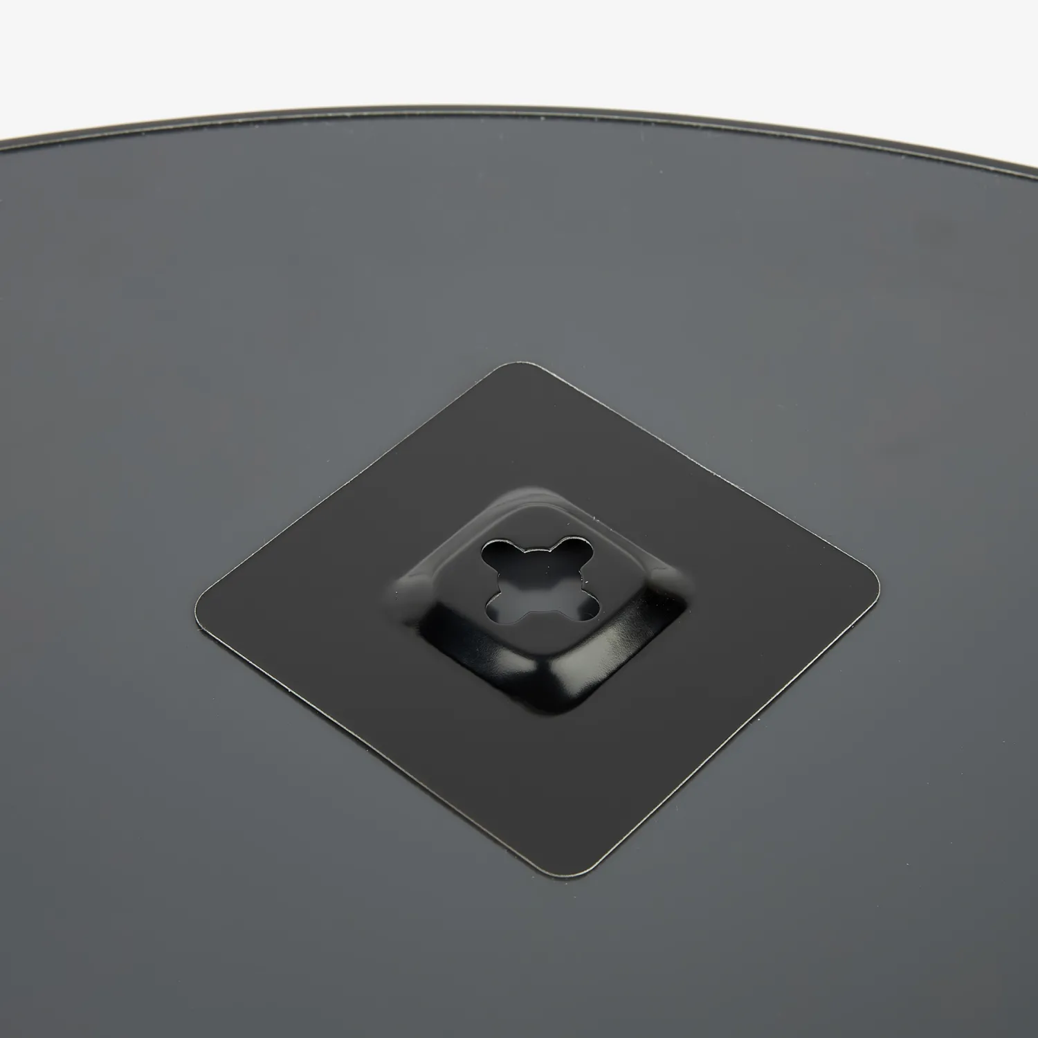 Casa Viva Espejo de pared redondo de metal negro Ø55cm Sale