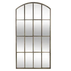 Casa Viva Espejo ventana negro 91x3x177cm Sale