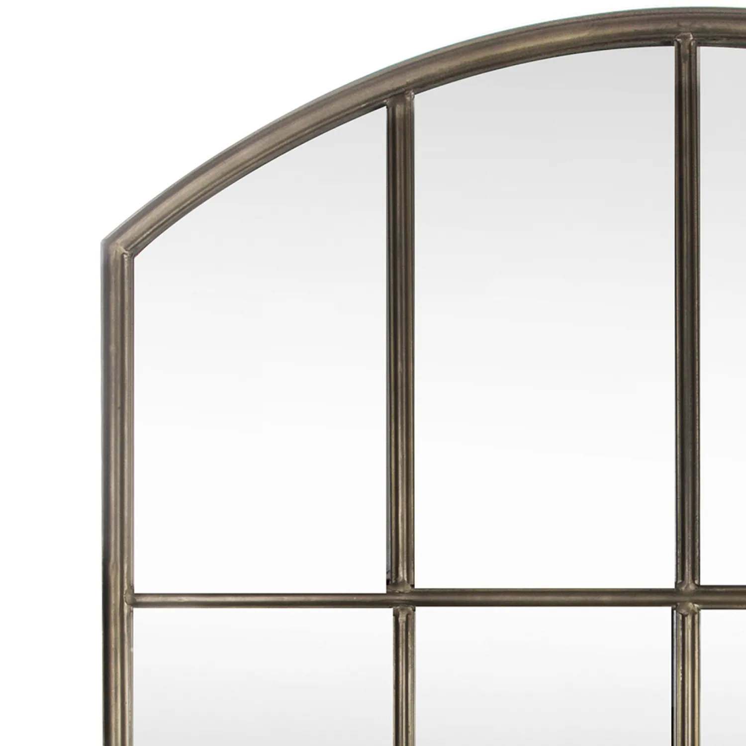 Casa Viva Espejo ventana negro 91x3x177cm Sale