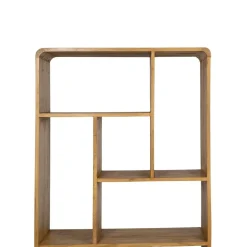Casa Viva Estantería de madera de mindi 90x40x150cm Discount
