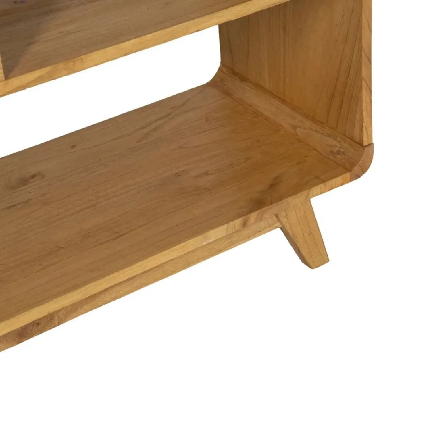 Casa Viva Estantería de madera de mindi 90x40x150cm Discount