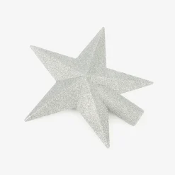 Casa Viva Estrella para árbol plateada 22cm Hot