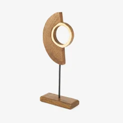 Casa Viva Figura decorativa de madera 36cm Clearance