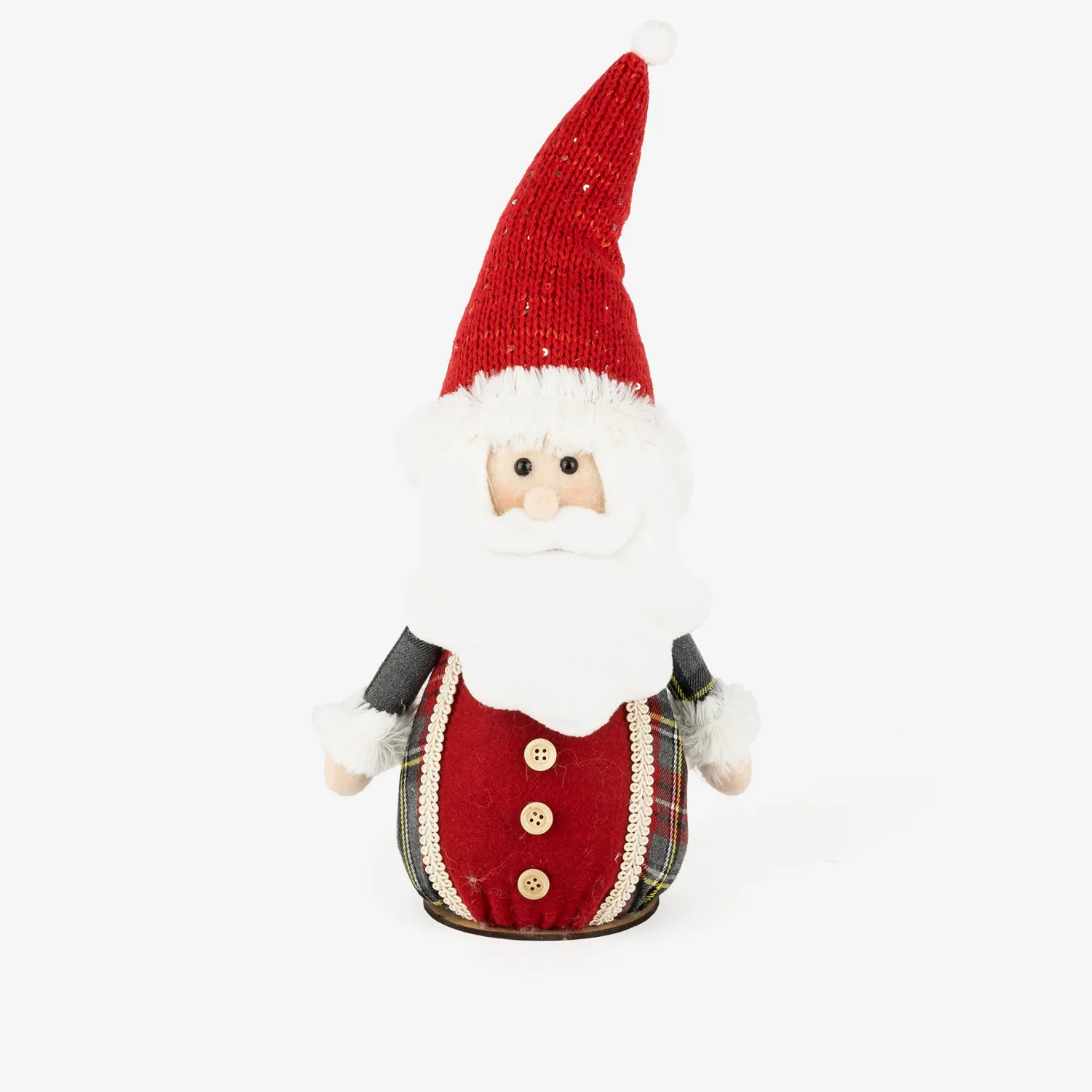 Casa Viva Figura decorativa Santa Claus 37 cm Hot