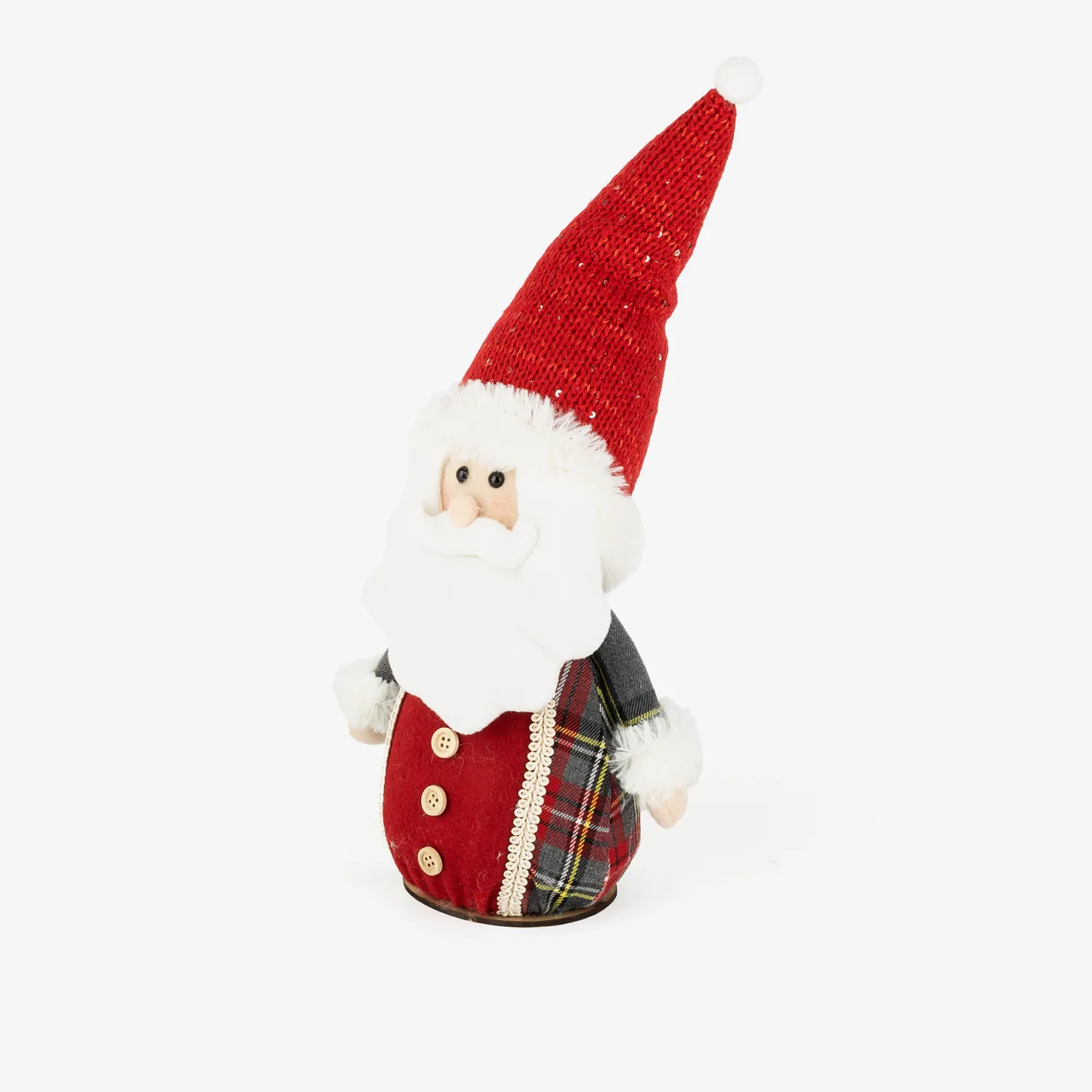 Casa Viva Figura decorativa Santa Claus 37 cm Hot