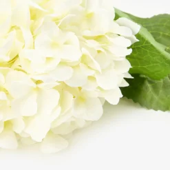 Casa Viva Flor artificial hortensia blanca 66cm Best