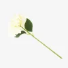 Casa Viva Flor artificial hortensia blanca 40cm Outlet